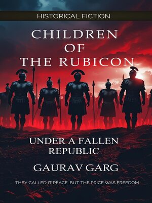 cover image of Children of Rubicon